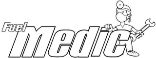 FUEL MEDIC logo