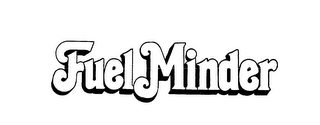 FUEL MINDER logo