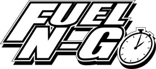 FUEL N-GO logo