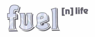 FUEL [N] LIFE logo