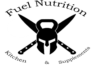 FUEL NUTRITION KITCHEN & SUPPLEMENTS logo