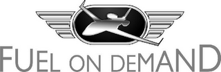 FUEL ON DEMAND logo