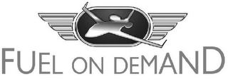 FUEL ON DEMAND logo