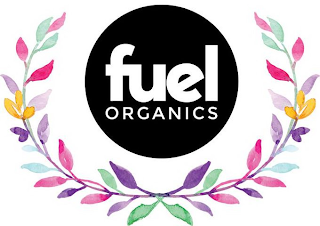 FUEL ORGANICS logo