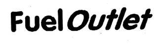 FUEL OUTLET logo