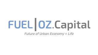 FUEL | OZ.CAPITAL FUTURE OF URBAN ECONOMY + LIFE logo