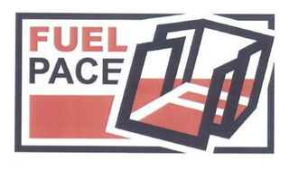 FUEL PACE logo