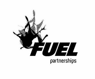FUEL PARTNERSHIPS logo