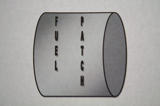 FUEL PATCH logo