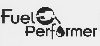 FUEL PERFORMER logo