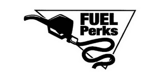 FUEL PERKS logo
