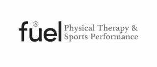 FUEL PHYSICAL THERAPY & SPORTS PERFORMANCE logo