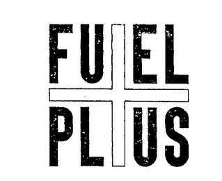 FUEL PLUS + logo