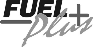 FUEL PLUS + logo