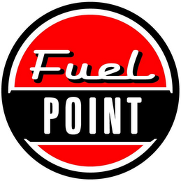 FUEL POINT logo