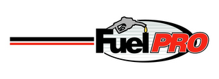 FUEL PRO logo
