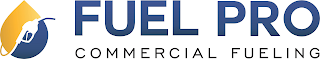 FUEL PRO COMMERCIAL FUELING logo