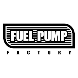 FUEL PUMP FACTORY logo
