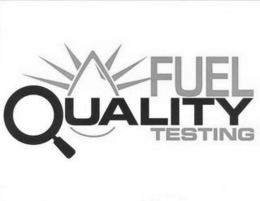 FUEL QUALITY TESTING logo