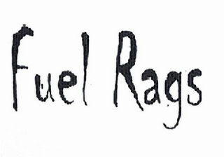 FUEL RAGS logo