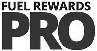 FUEL REWARDS PRO logo