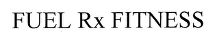 FUEL RX FITNESS logo