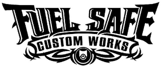 FUEL SAFE CUSTOM WORKS logo