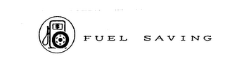 FUEL SAVING logo