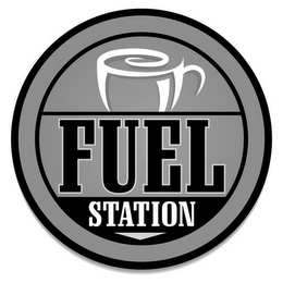 FUEL STATION logo