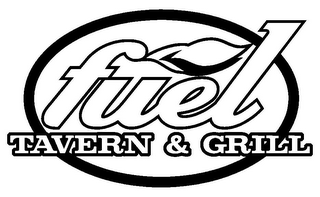FUEL TAVERN & GRILL logo