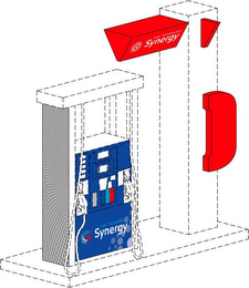 FUEL TECHNOLOGY SYNERGY logo