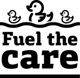 FUEL THE CARE logo