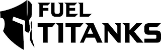 FUEL TITANKS logo