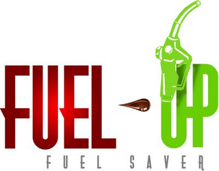 FUEL-UP FUEL SAVER logo