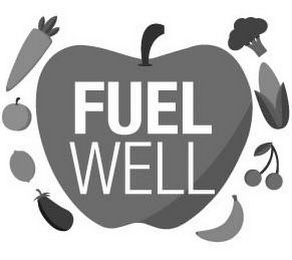 FUEL WELL logo