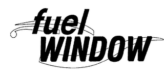 FUEL WINDOW logo