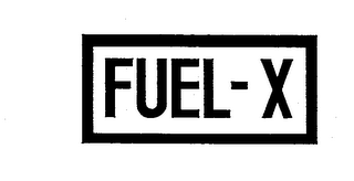 FUEL-X logo