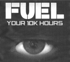 FUEL YOUR 10K HOURS logo