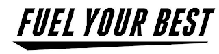 FUEL YOUR BEST logo