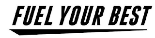 FUEL YOUR BEST logo
