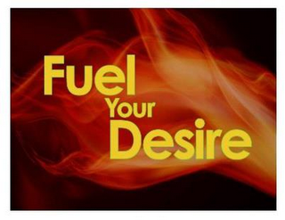 FUEL YOUR DESIRE logo