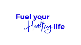 FUEL YOUR HEALTHY LIFE logo