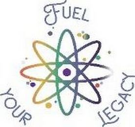 FUEL YOUR LEGACY logo