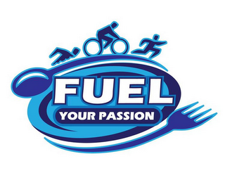 FUEL YOUR PASSION logo