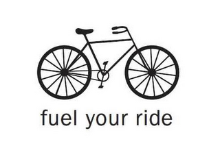 FUEL YOUR RIDE logo