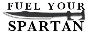 FUEL YOUR SPARTAN logo