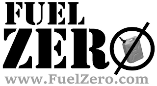 FUEL ZERO WWW.FUELZERO.COM logo