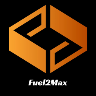 FUEL2MAX logo