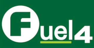 FUEL4 logo