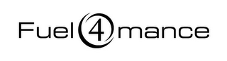 FUEL4MANCE logo